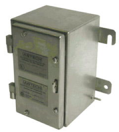 Abtech junction Box - SX (Stainless / Mild Steel)